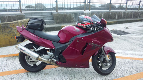 CBR1100XX