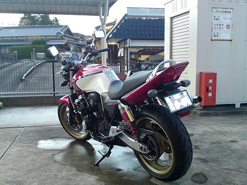 I M Rider 我ら素人ライダーのインプレッション