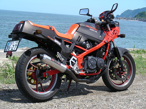 GSX400X CpX